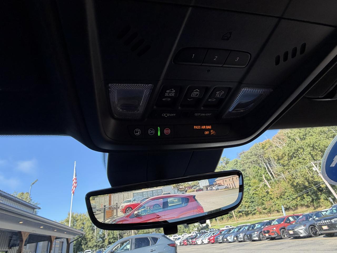 Cadillac XT4 Sport AWD 2024
