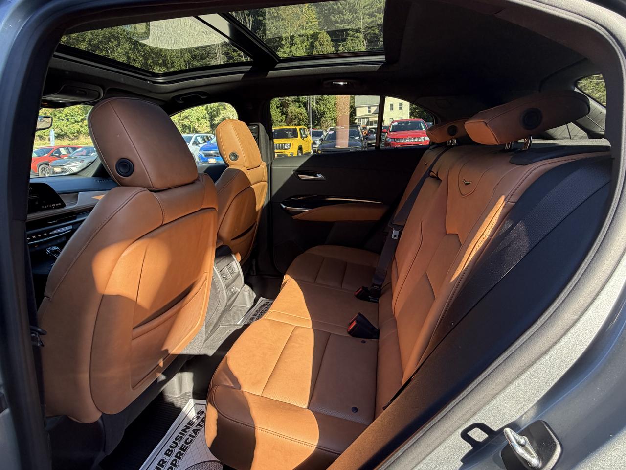 Cadillac XT4 Sport AWD 2024