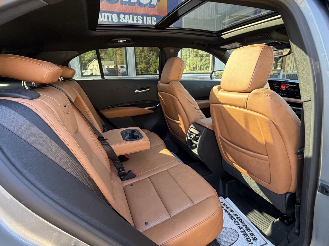 Cadillac XT4 Sport AWD 2024