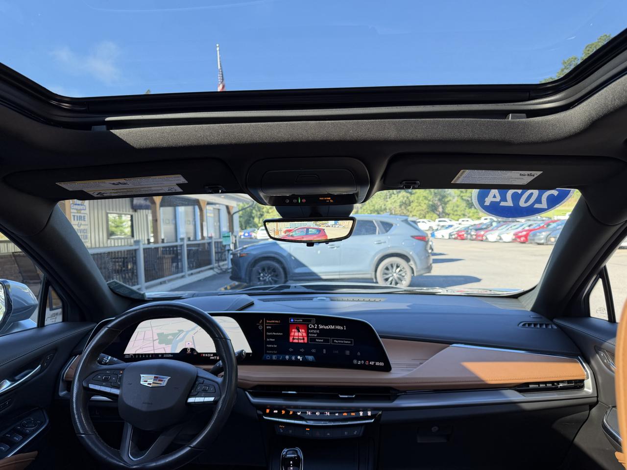 Cadillac XT4 Sport AWD 2024