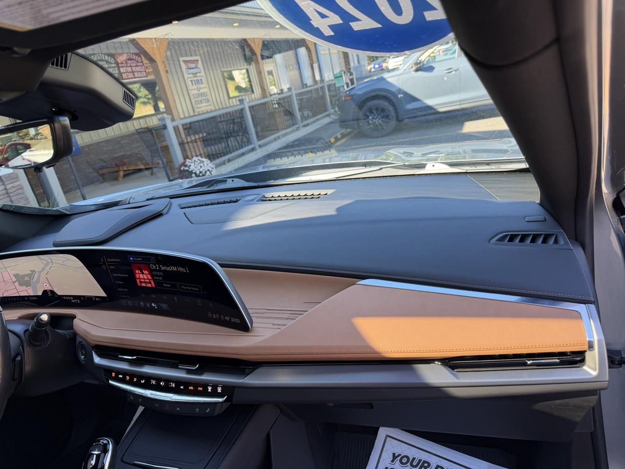 Cadillac XT4 Sport AWD 2024