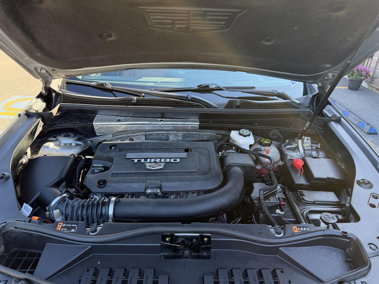 Cadillac XT4 Sport AWD 2024