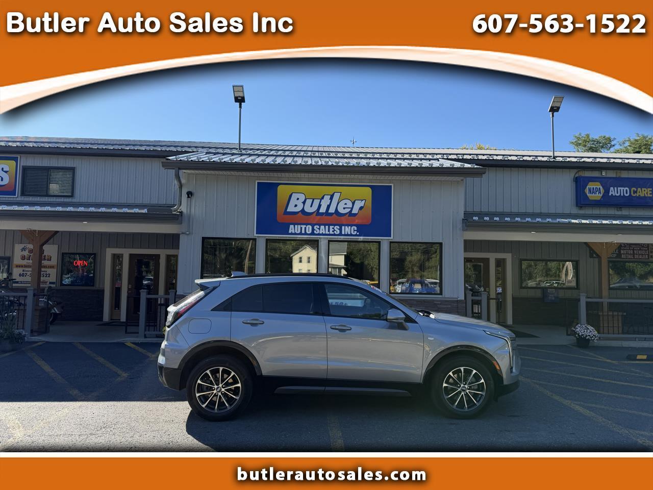 2024 Cadillac XT4 Sport AWD
