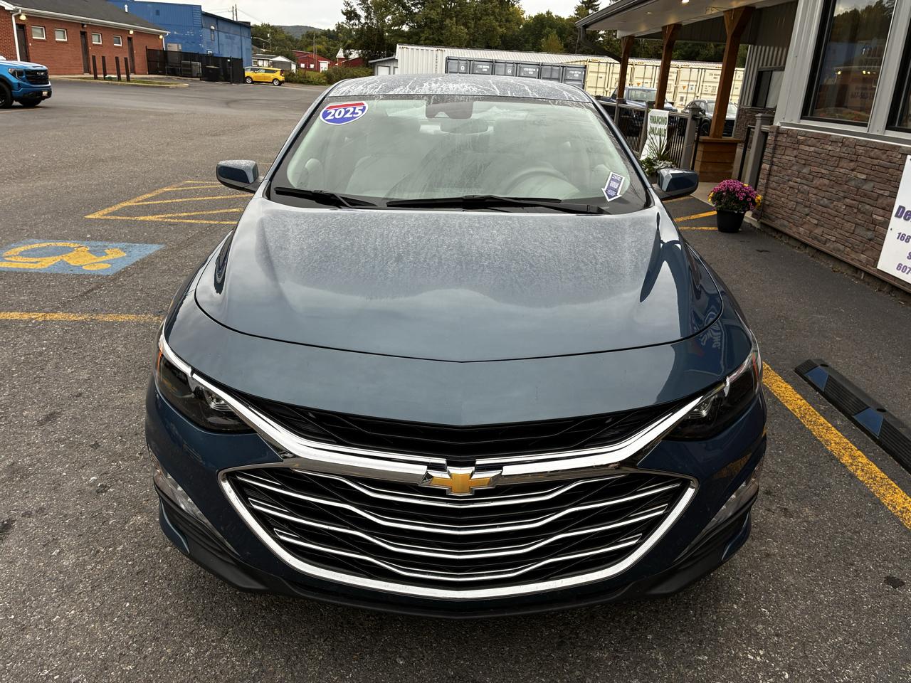 Chevrolet Malibu 1LT 2025