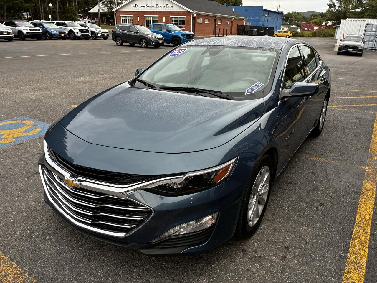 Chevrolet Malibu 1LT 2025