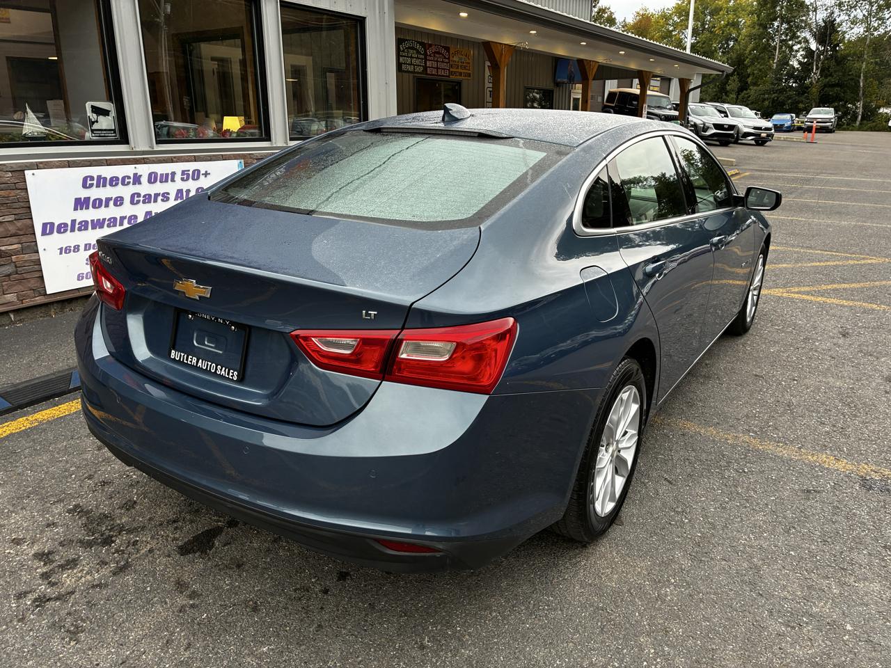 Chevrolet Malibu 1LT 2025