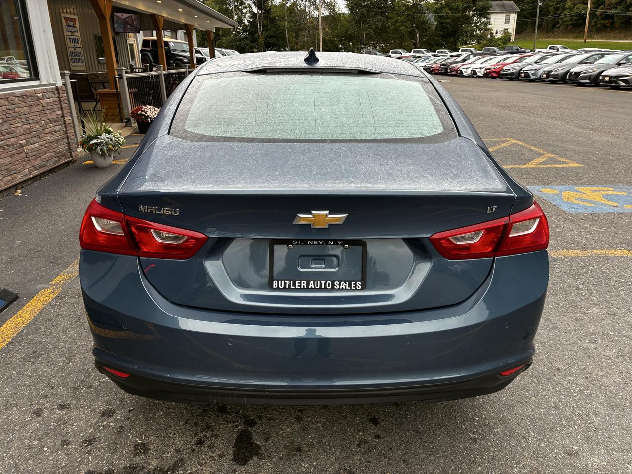 Chevrolet Malibu 1LT 2025