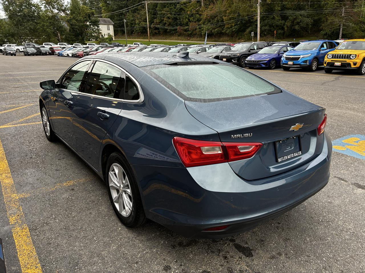 Chevrolet Malibu 1LT 2025