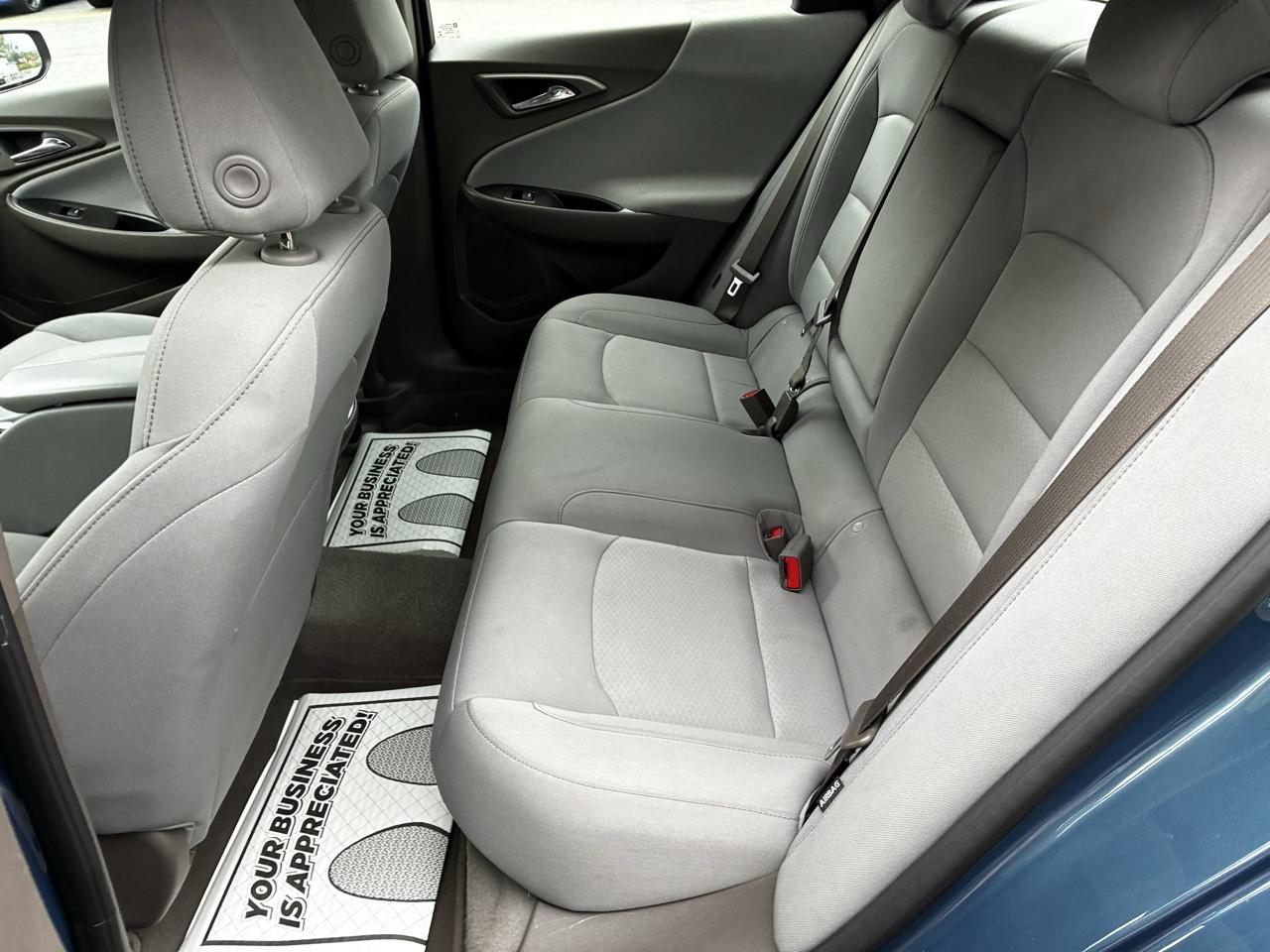 Chevrolet Malibu 1LT 2025