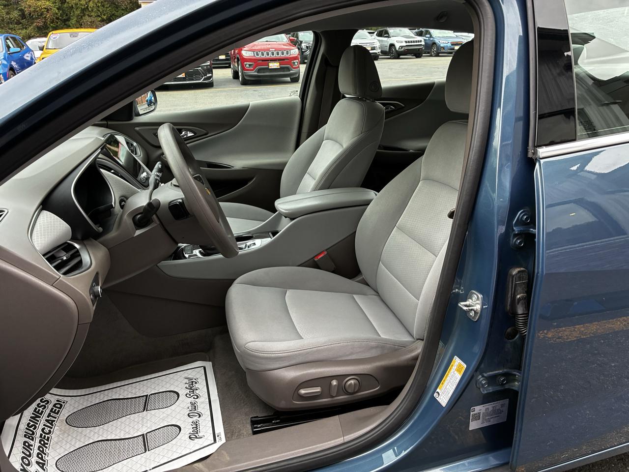 Chevrolet Malibu 1LT 2025