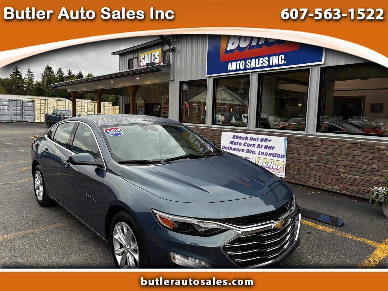2025 Chevrolet Malibu 1LT