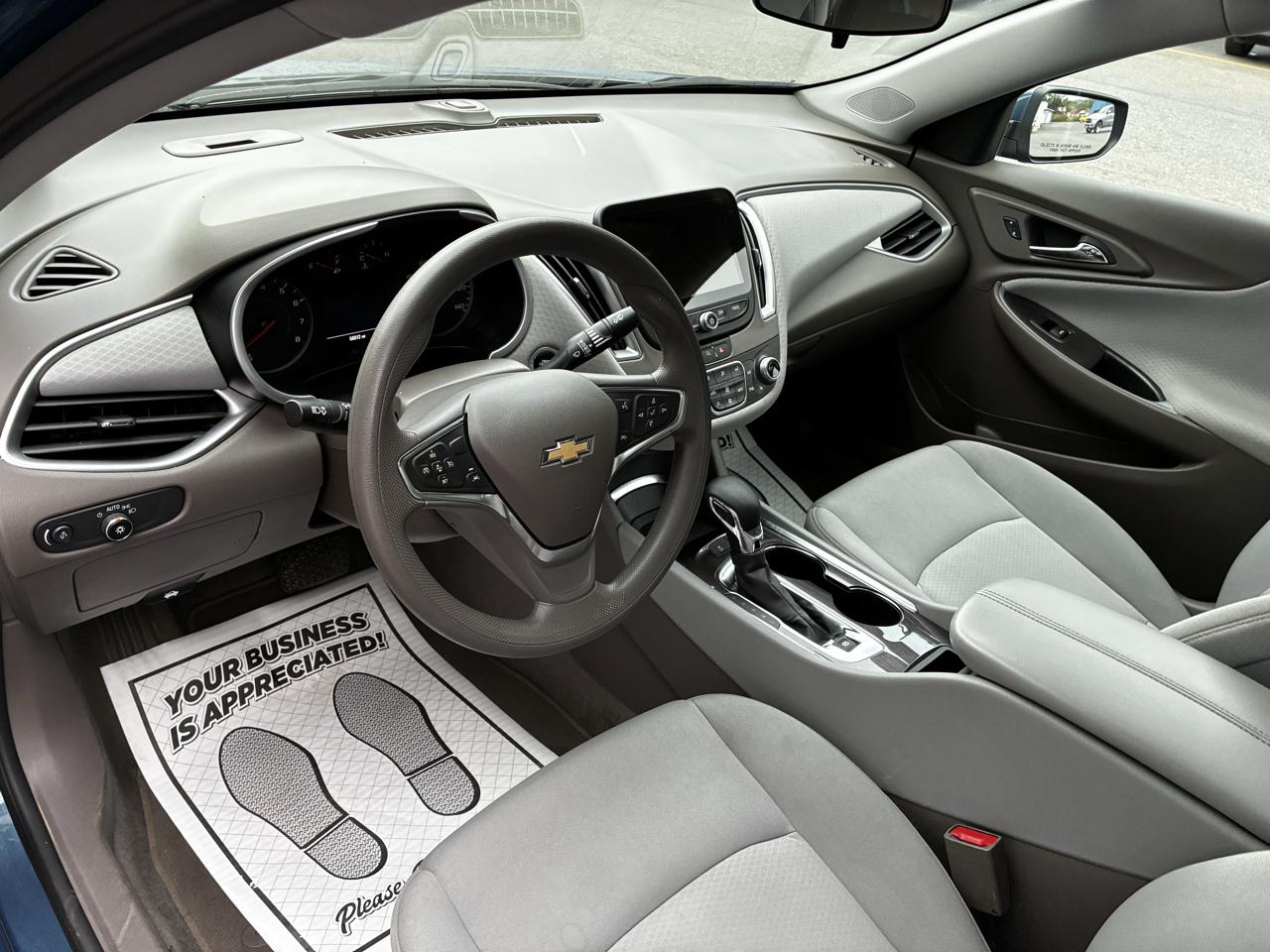 Chevrolet Malibu 1LT 2025