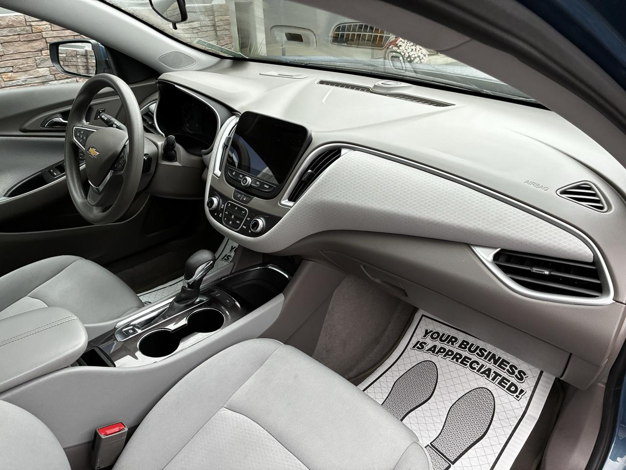 Chevrolet Malibu 1LT 2025