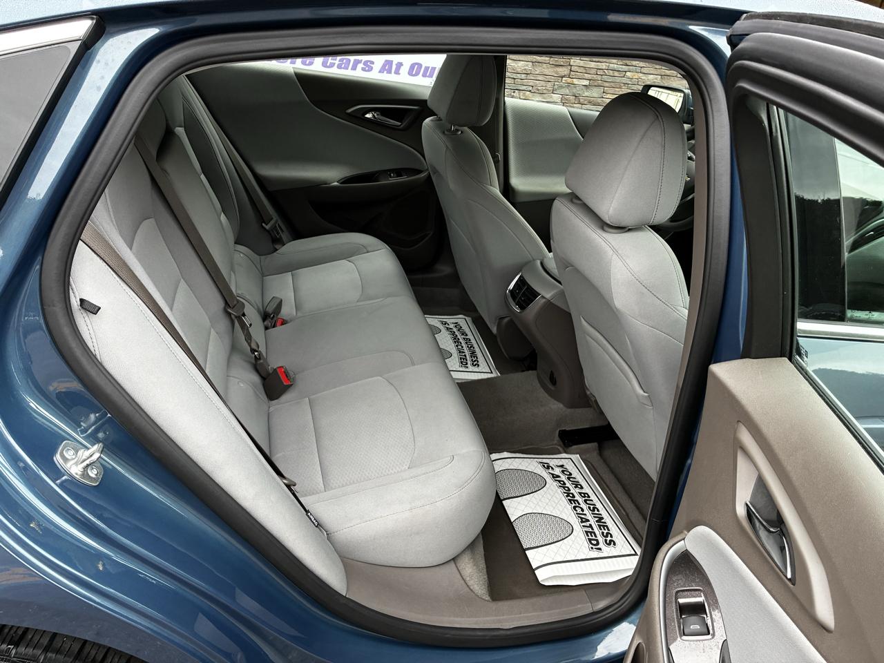 Chevrolet Malibu 1LT 2025