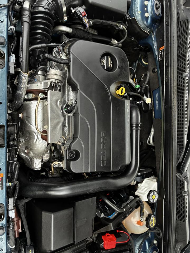 Chevrolet Malibu 1LT 2025