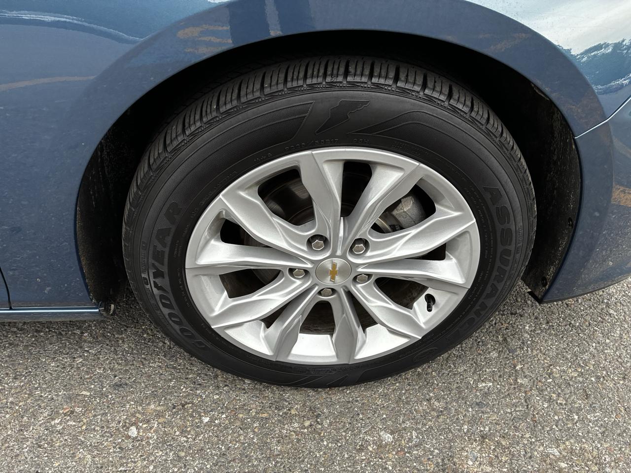 Chevrolet Malibu 1LT 2025