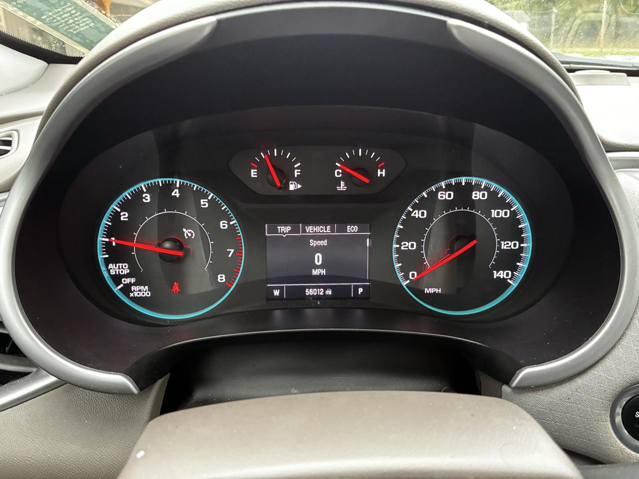 Chevrolet Malibu 1LT 2025