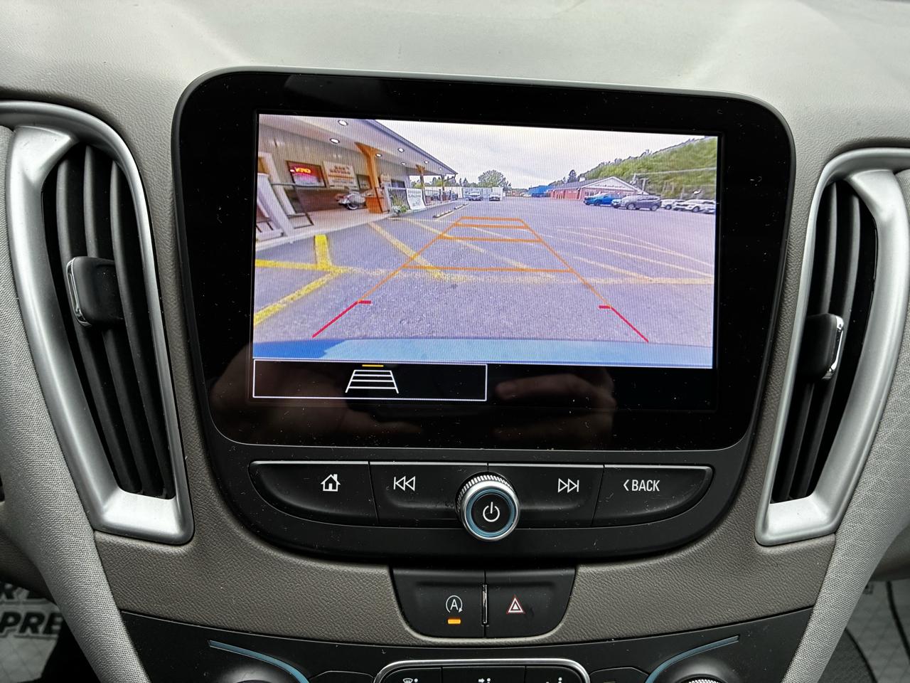 Chevrolet Malibu 1LT 2025