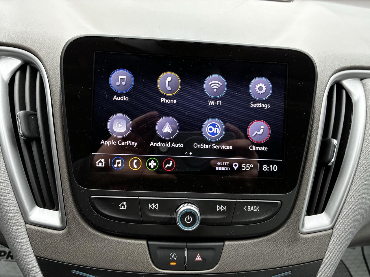Chevrolet Malibu 1LT 2025