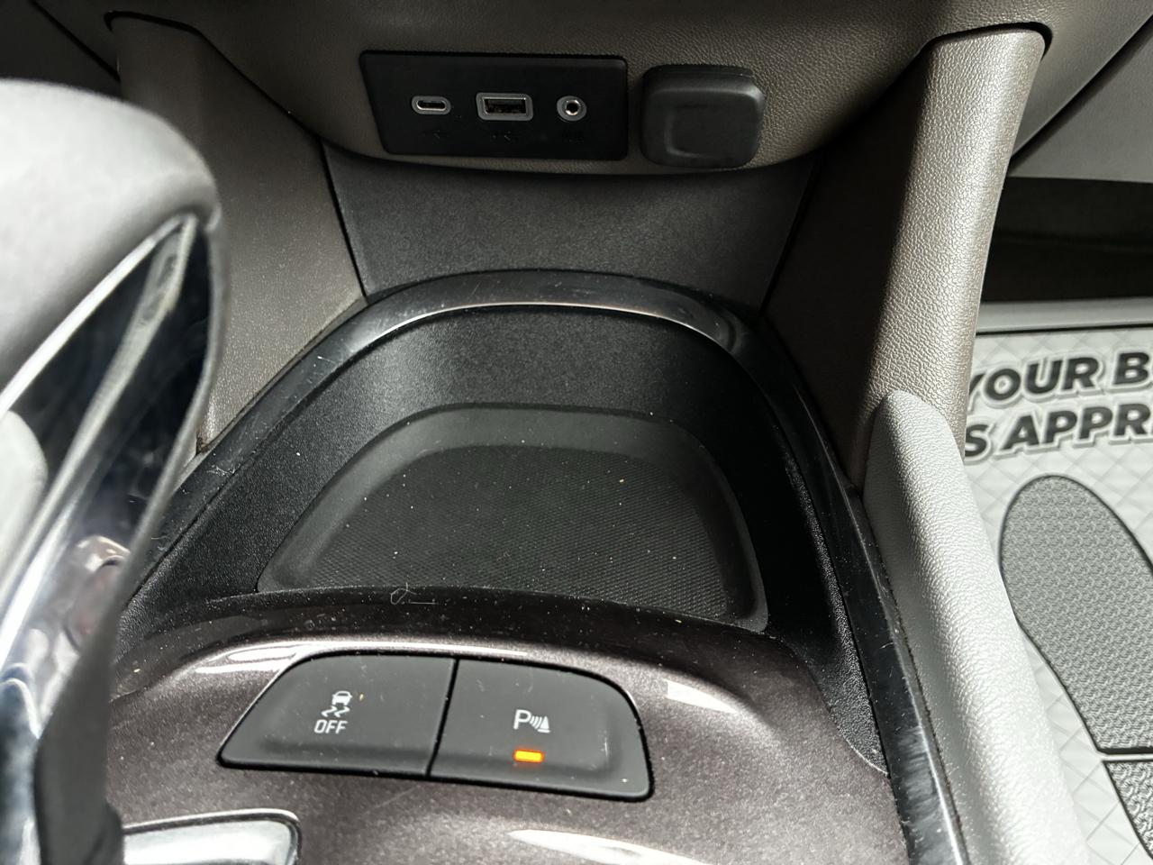 Chevrolet Malibu 1LT 2025