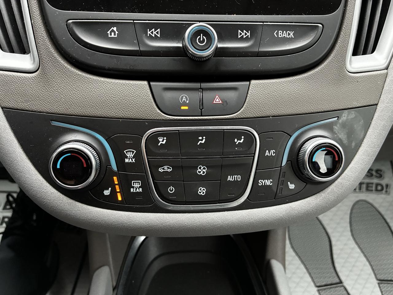 Chevrolet Malibu 1LT 2025