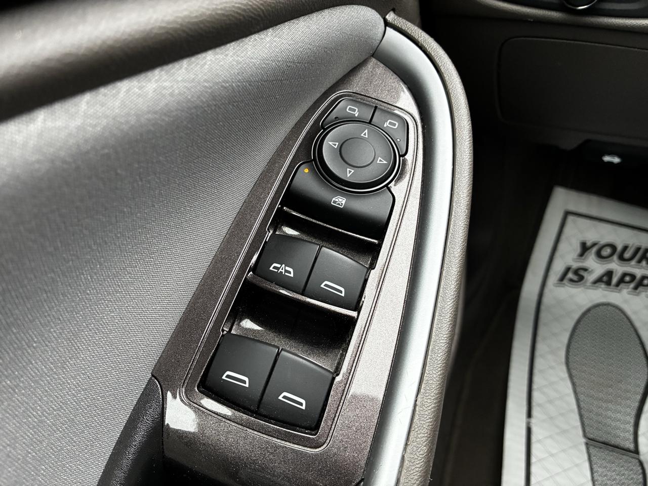 Chevrolet Malibu 1LT 2025