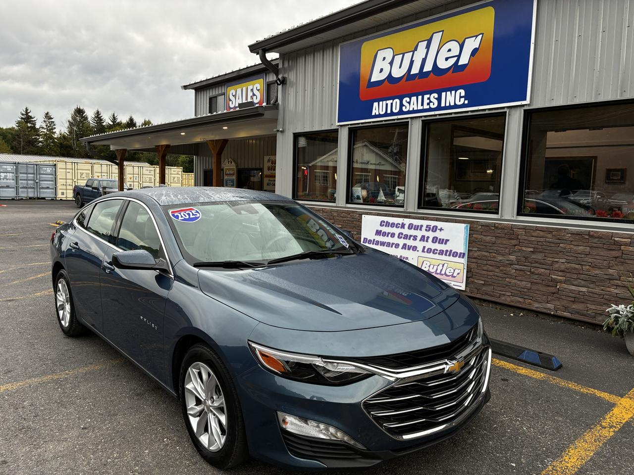 Chevrolet Malibu 1LT 2025
