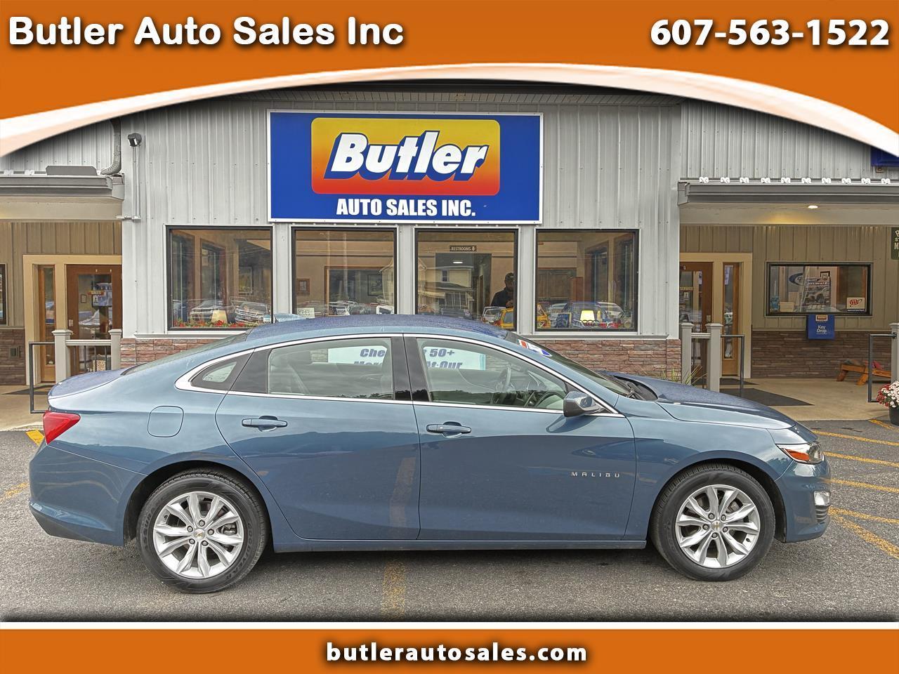 2025 Chevrolet Malibu 1LT