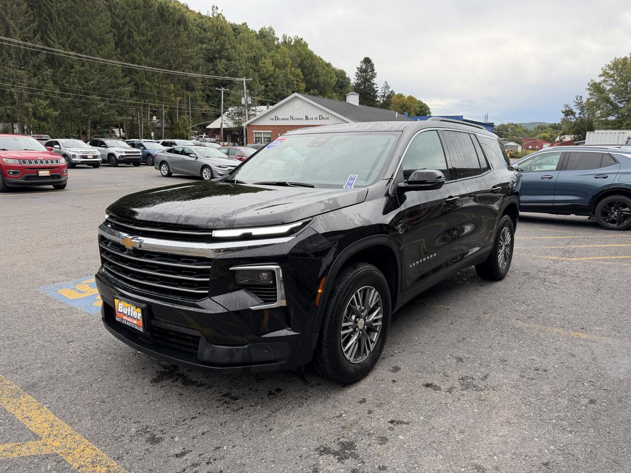 Chevrolet Traverse LT AWD 2026