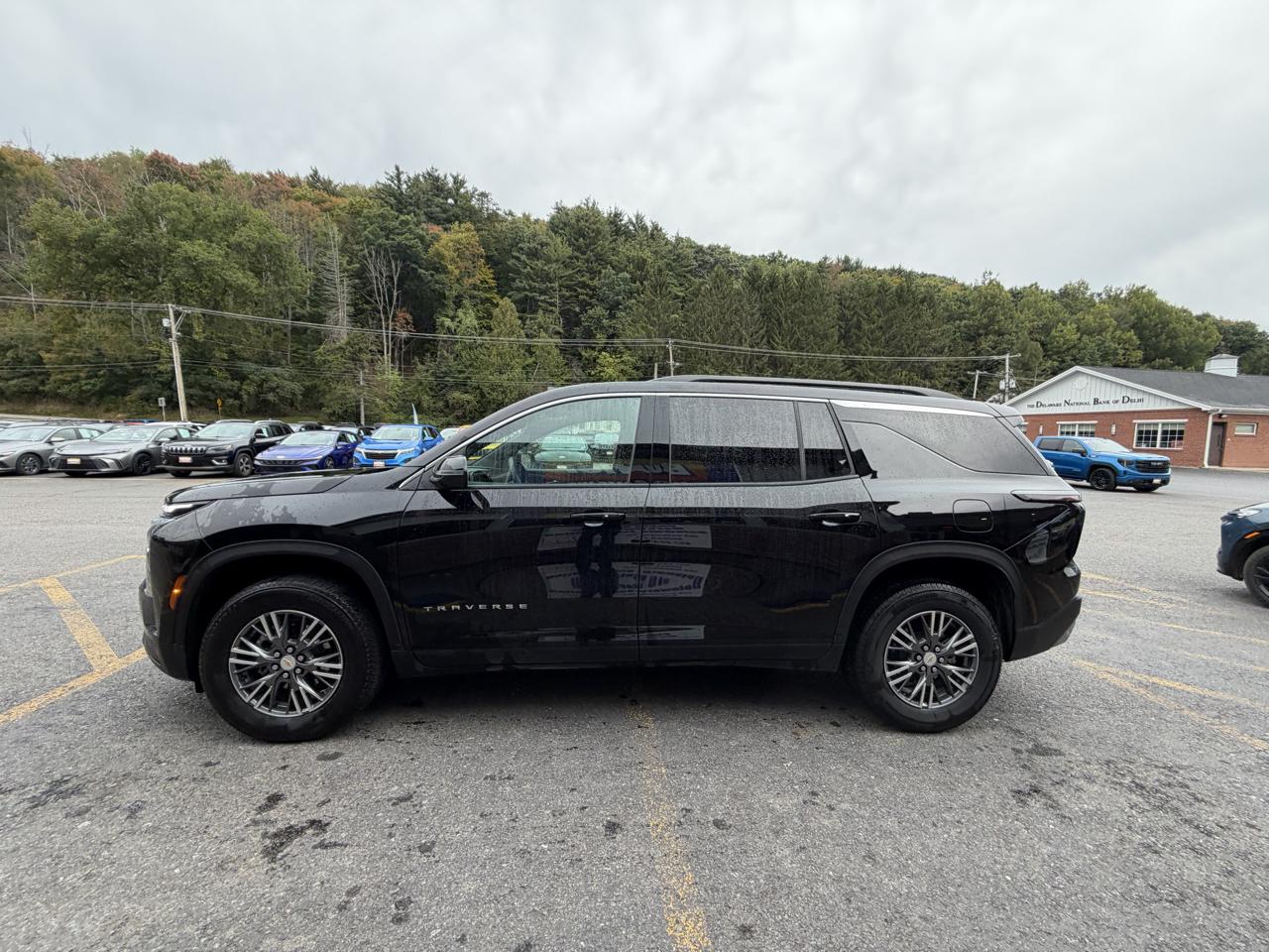 Chevrolet Traverse LT AWD 2026