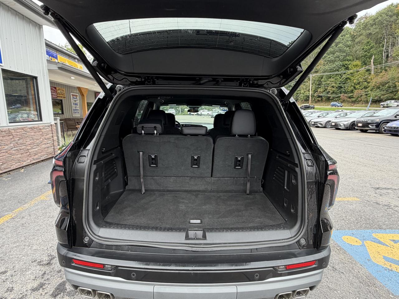 Chevrolet Traverse LT AWD 2026