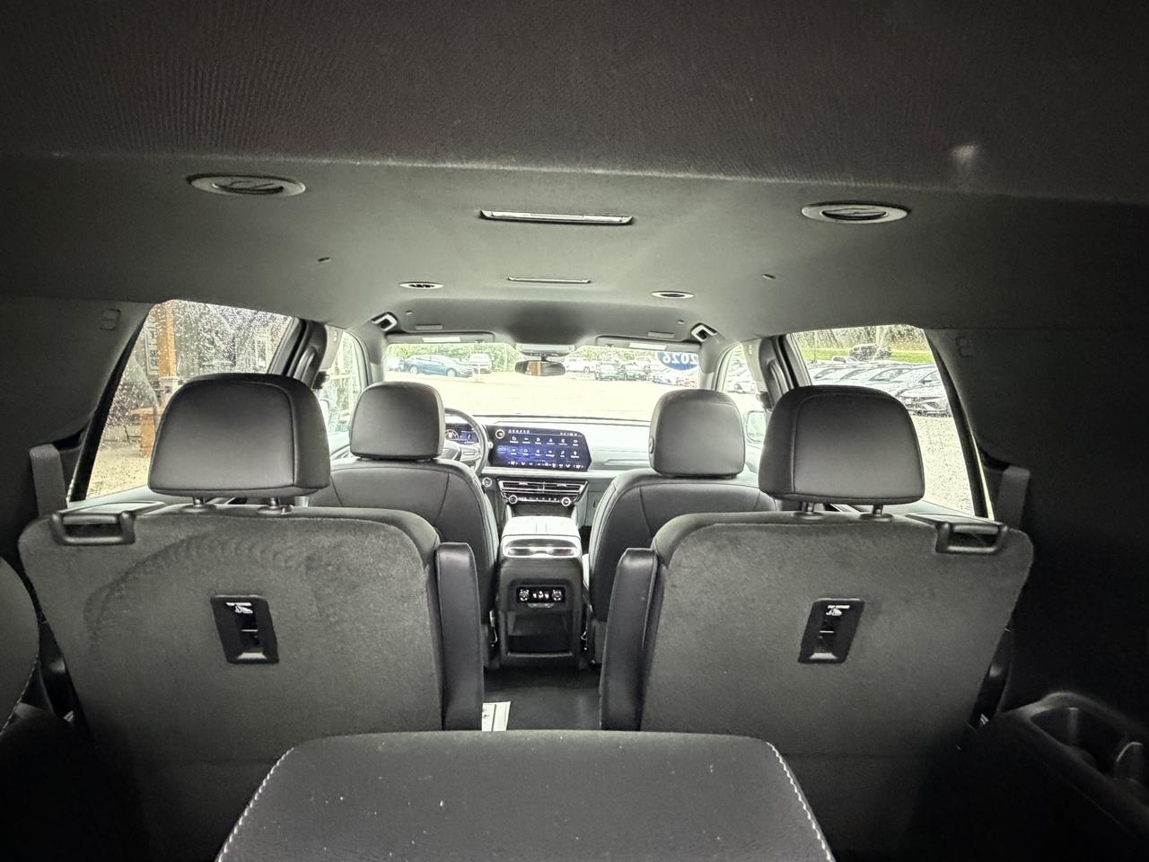 Chevrolet Traverse LT AWD 2026