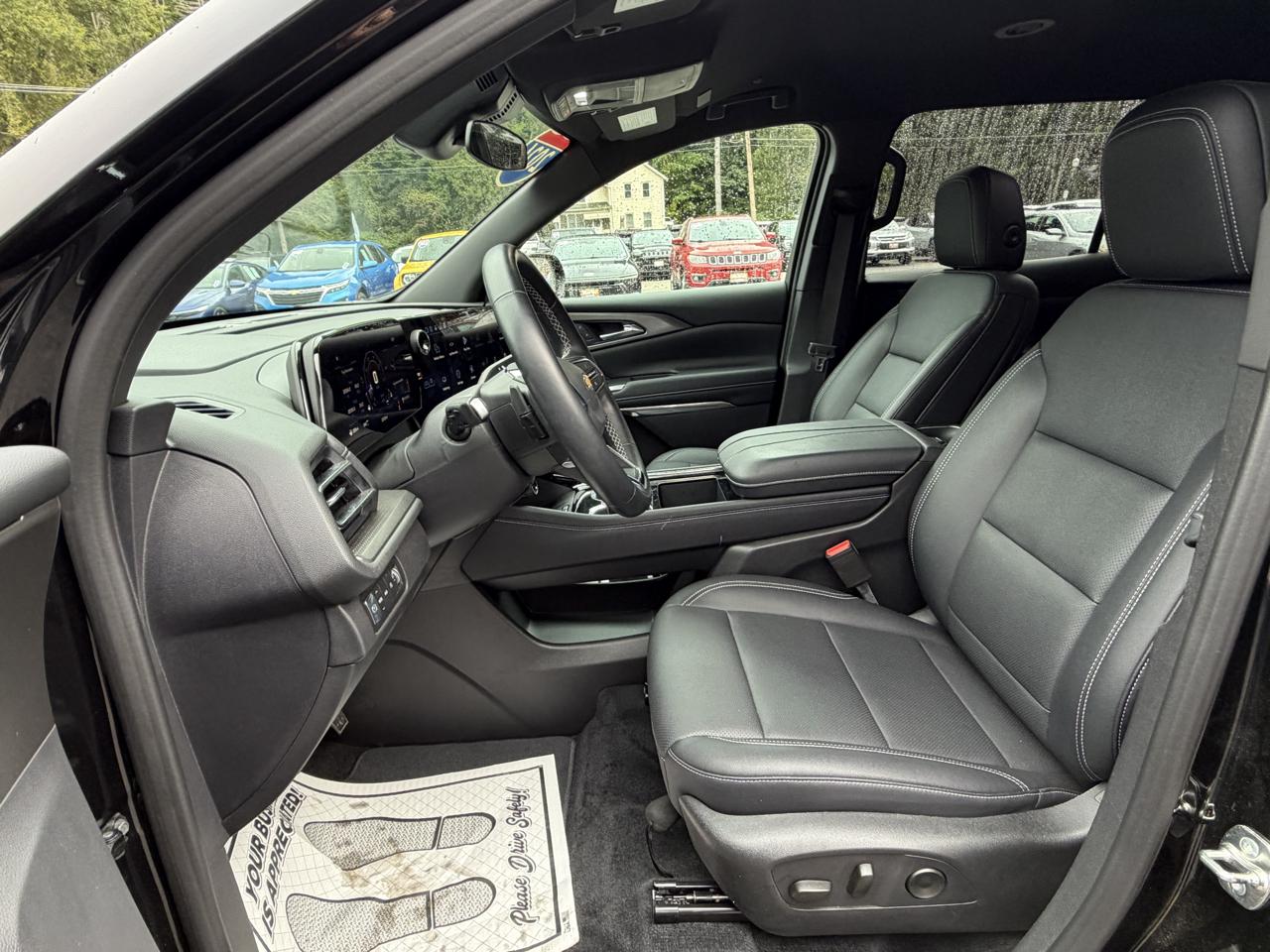 Chevrolet Traverse LT AWD 2026