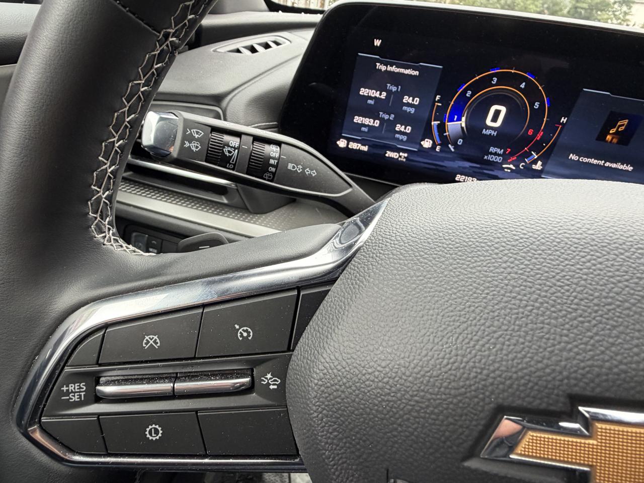 Chevrolet Traverse LT AWD 2026