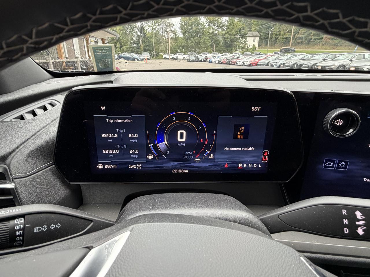 Chevrolet Traverse LT AWD 2026