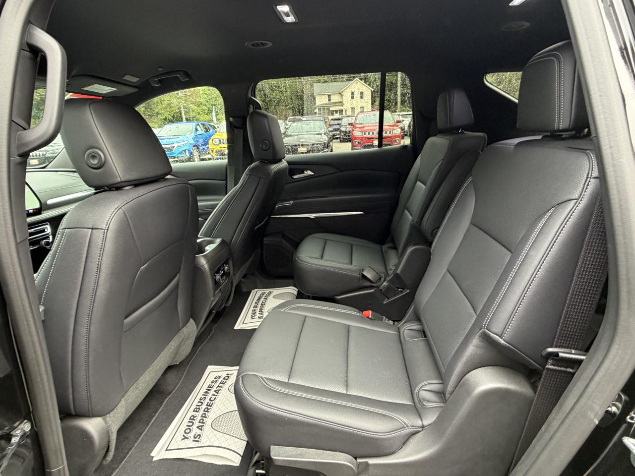 Chevrolet Traverse LT AWD 2026