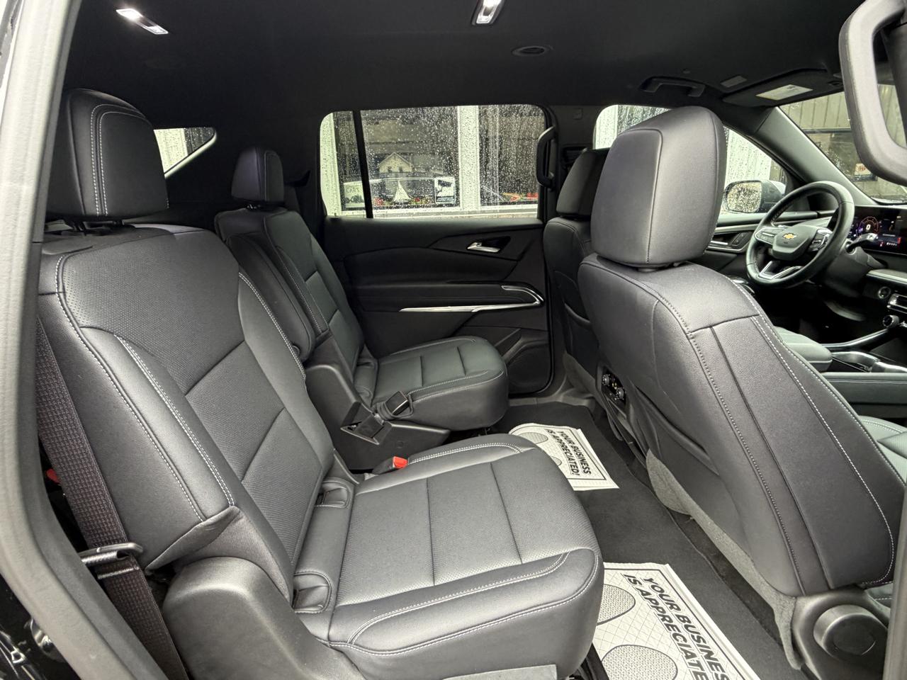 Chevrolet Traverse LT AWD 2026