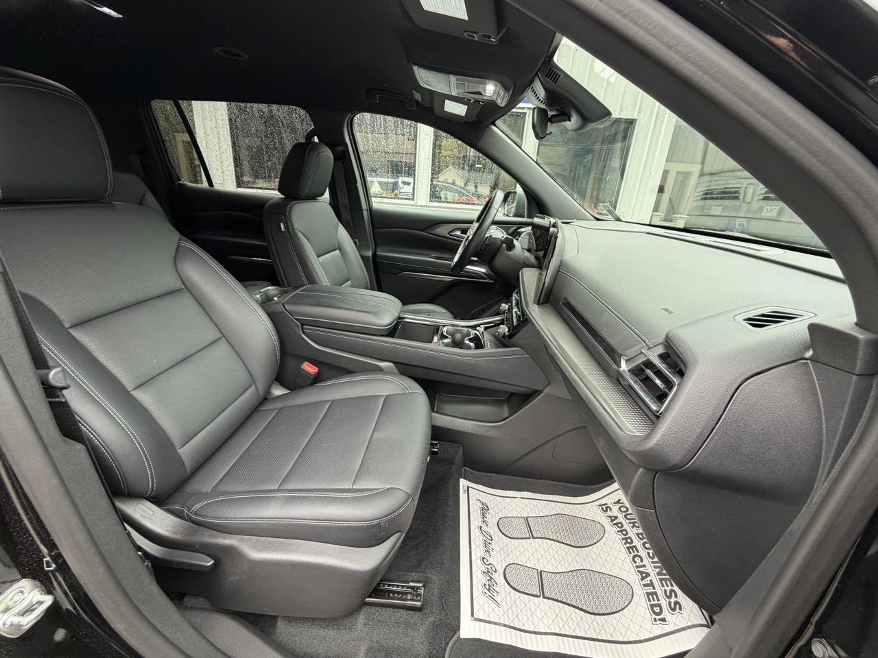 Chevrolet Traverse LT AWD 2026