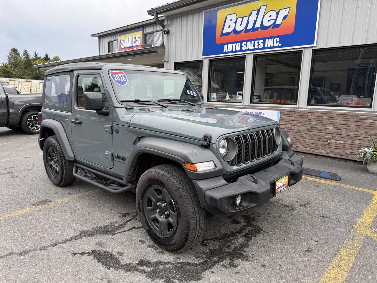 Jeep Wrangler Sport 2026