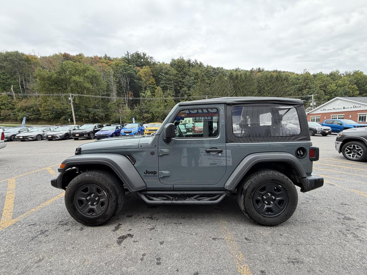 Jeep Wrangler Sport 2026
