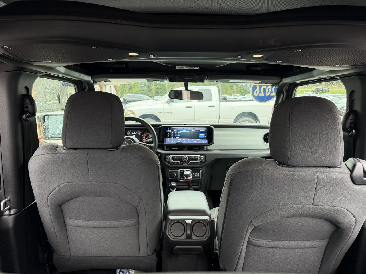 Jeep Wrangler Sport 2026