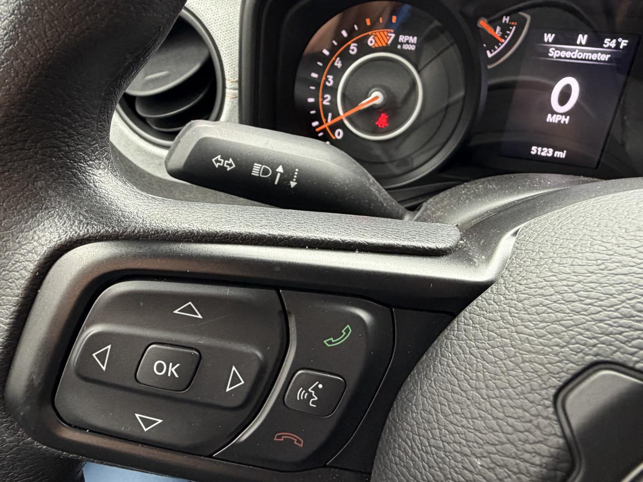 Jeep Wrangler Sport 2026