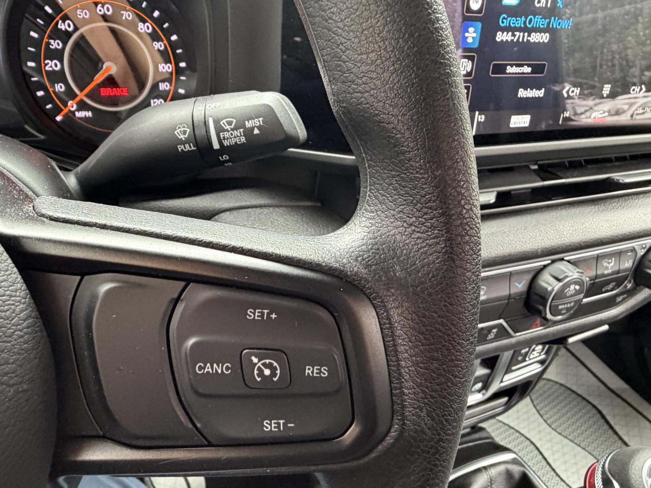 Jeep Wrangler Sport 2026