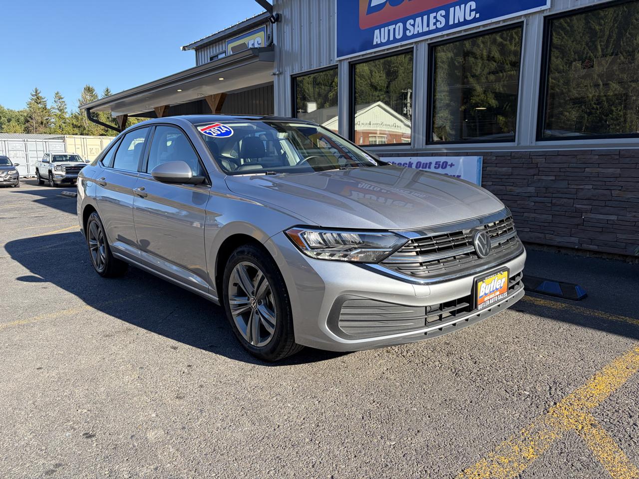 Volkswagen Jetta SE 2024