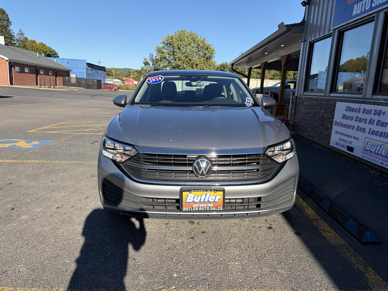 Volkswagen Jetta SE 2024
