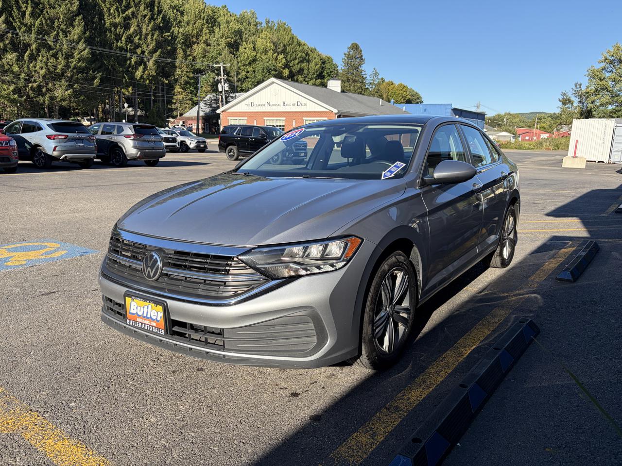 Volkswagen Jetta SE 2024