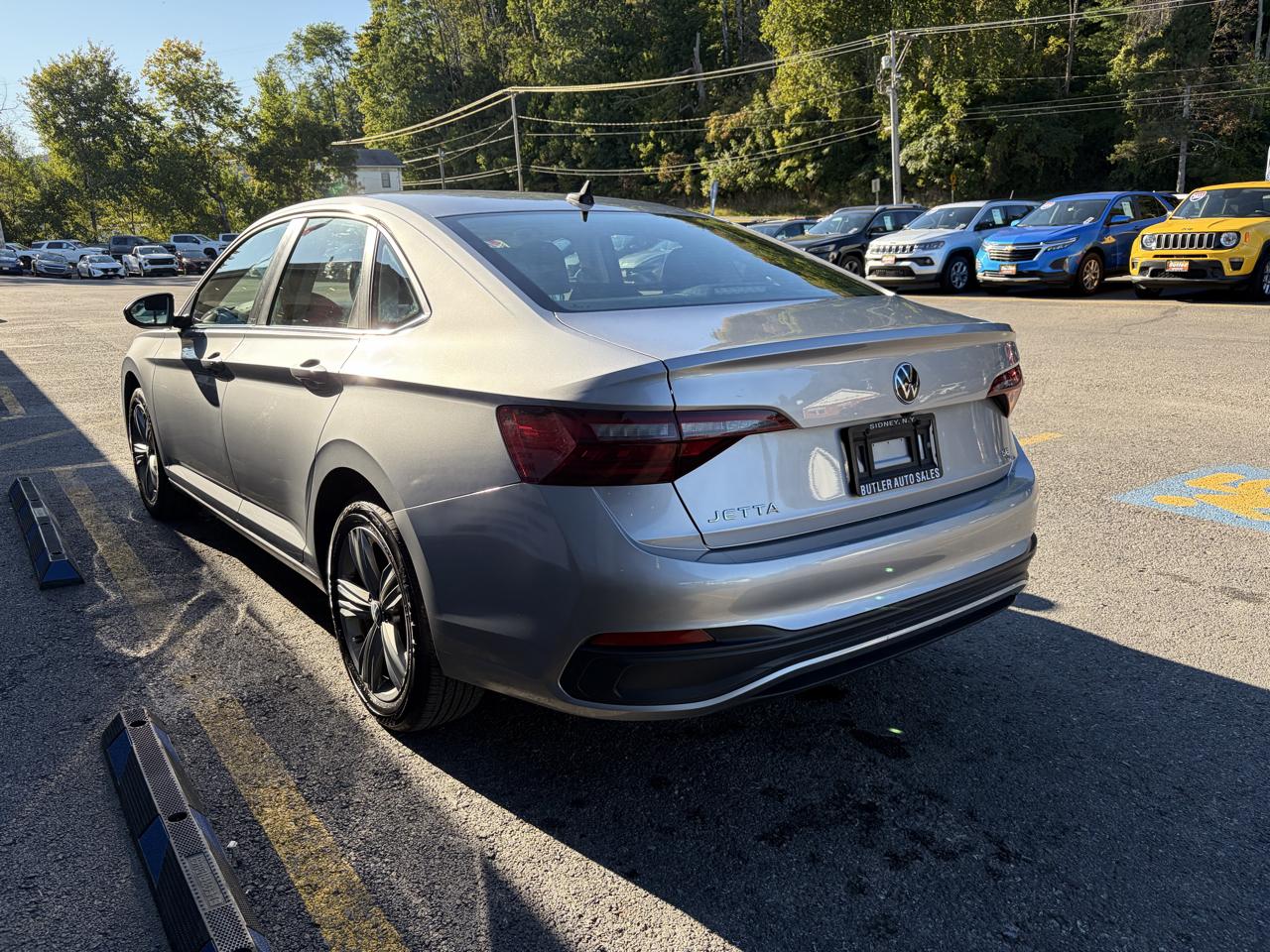 Volkswagen Jetta SE 2024