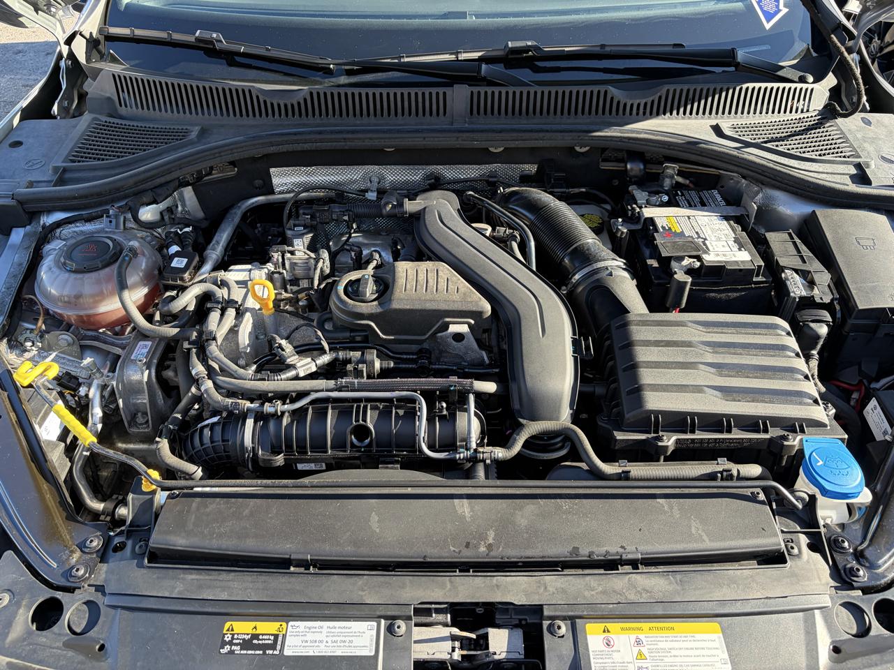 Volkswagen Jetta SE 2024