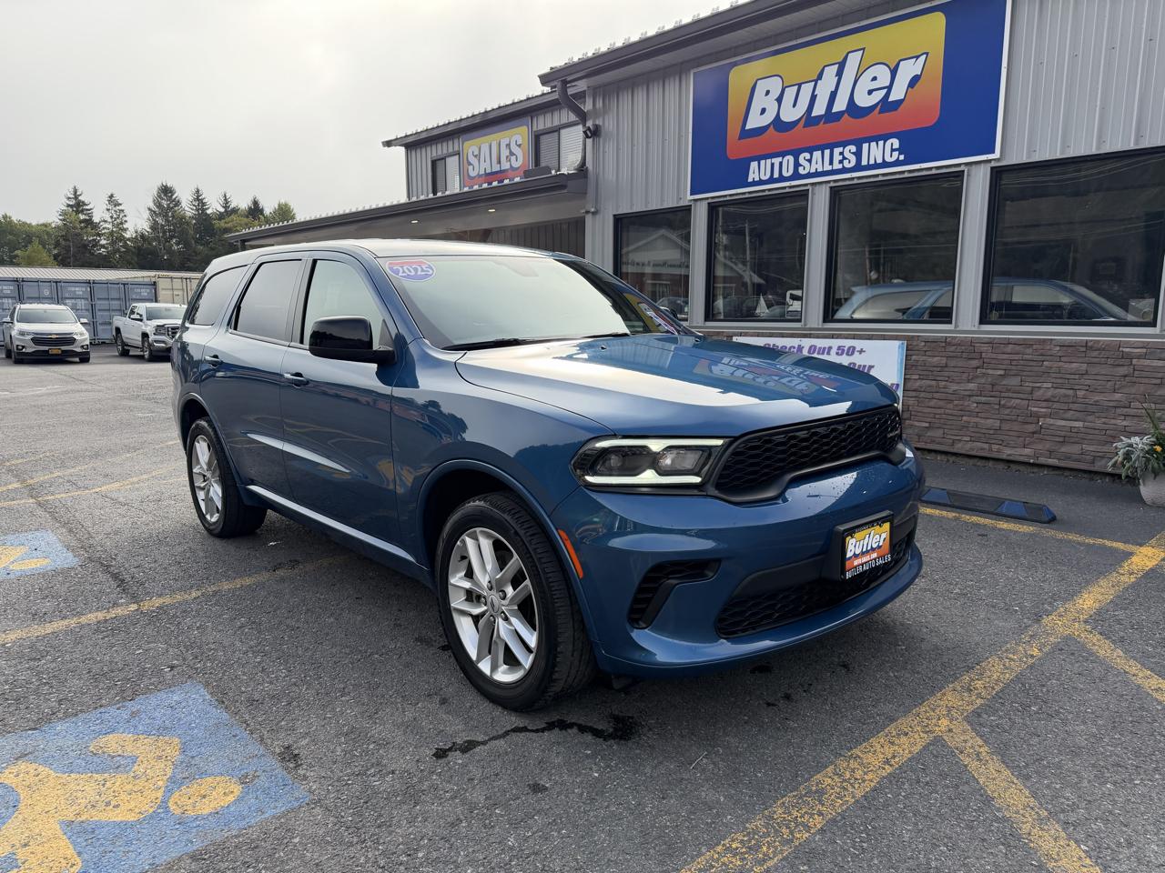 Dodge Durango GT AWD 2025