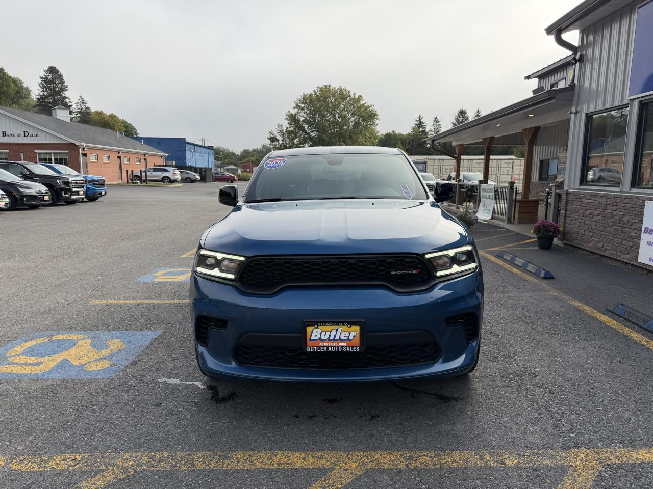 Dodge Durango GT AWD 2025